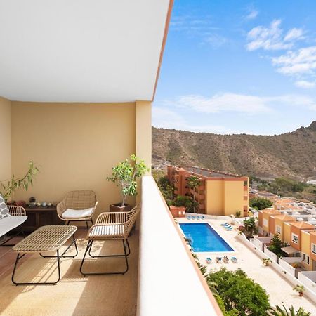 Roque Del Conde Aragon Daire Costa Adeje Dış mekan fotoğraf