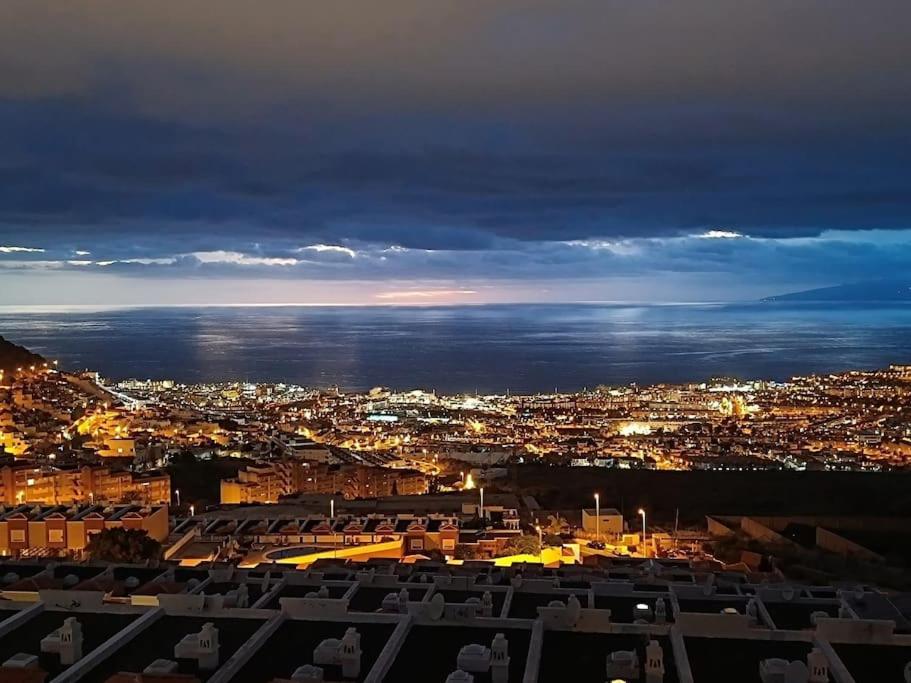 Roque Del Conde Aragon Daire Costa Adeje Dış mekan fotoğraf