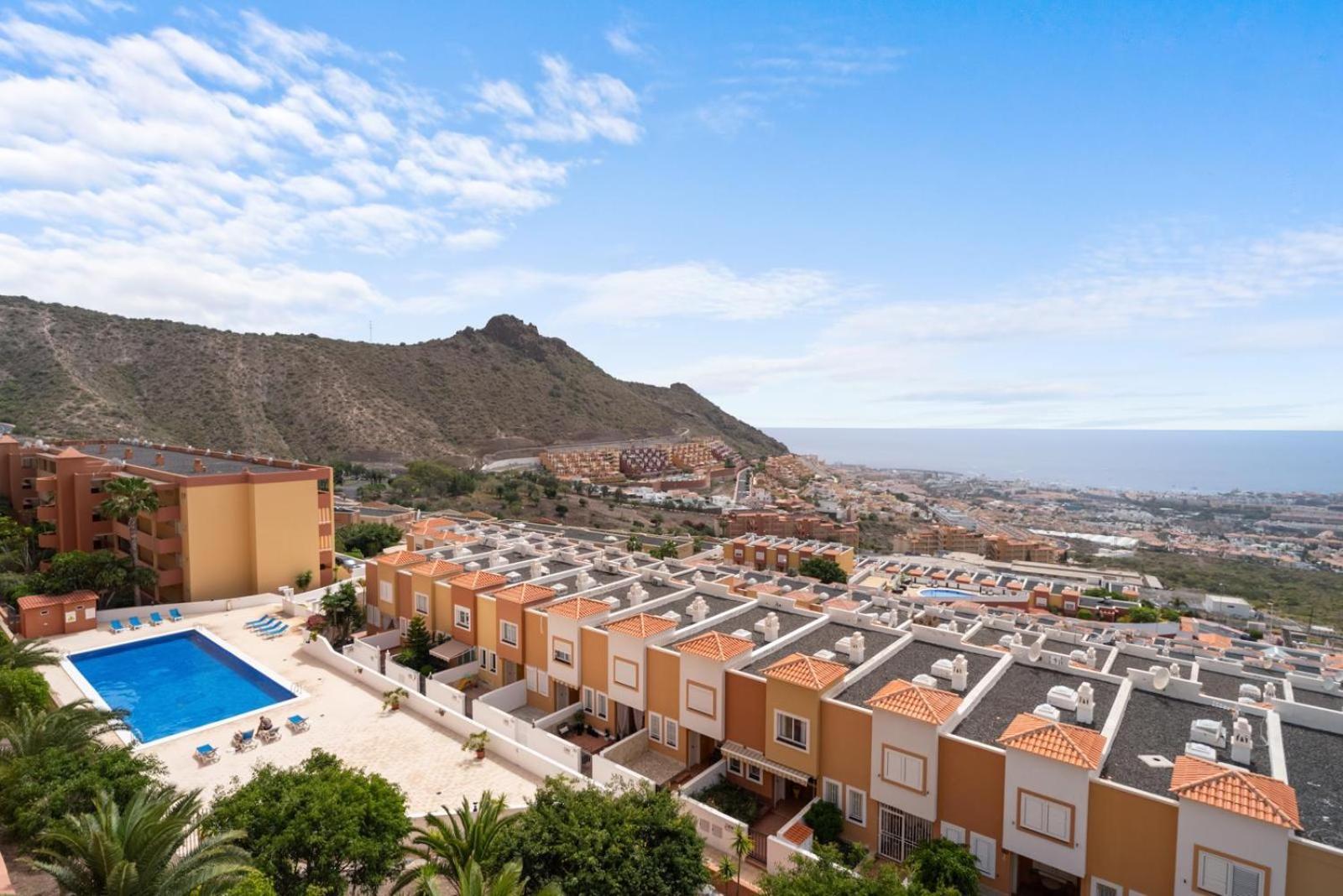 Roque Del Conde Aragon Daire Costa Adeje Dış mekan fotoğraf